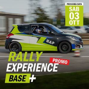 Rally Experience BASE Plus