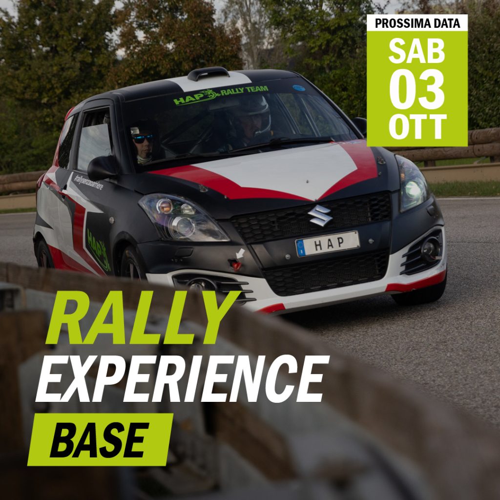 Rally Experience BASE