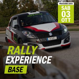 Rally Experience BASE