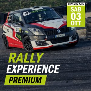 Rally Experience PREMIUM