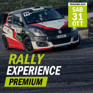 Rally Experience PREMIUM